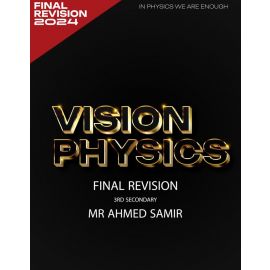 Final Revison (Mr \ Ahmed Samir  المراجعة النهائية + ملزمة A3
