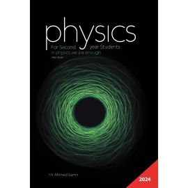 physics_2nd_Sec. الترم الثاني  كتاب+ اربع حصص 